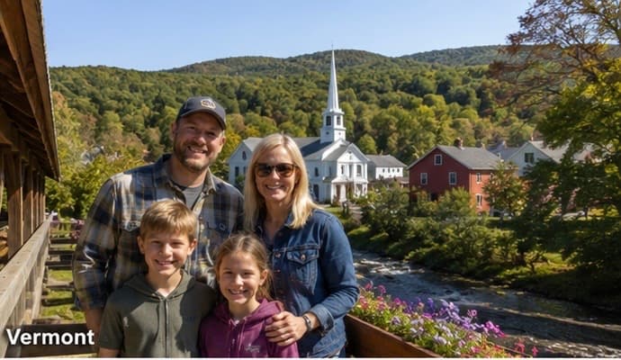 Vermont — Final Expense Insurance